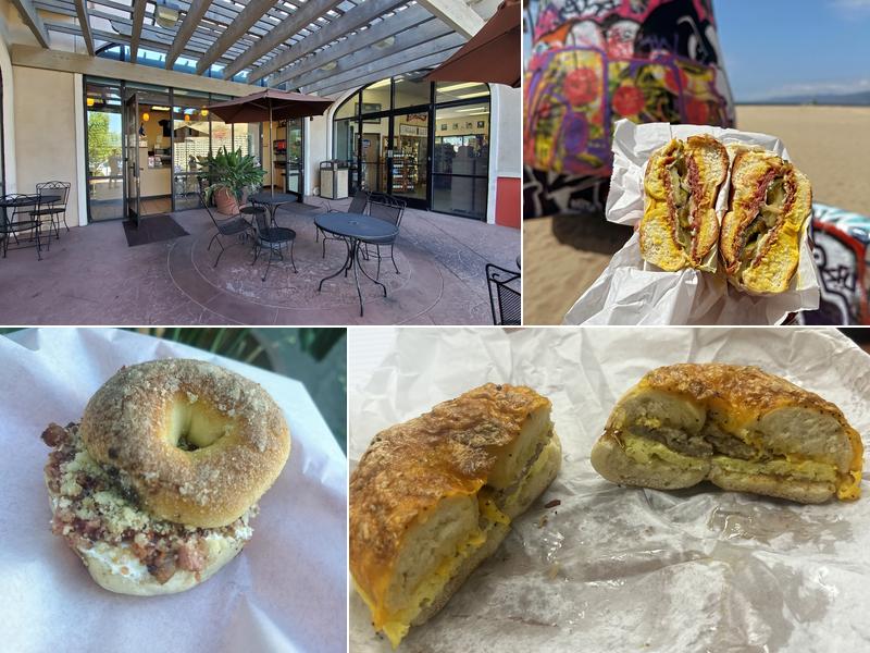 Bagel Boyz 18580 Via Princessa, Santa Clarita