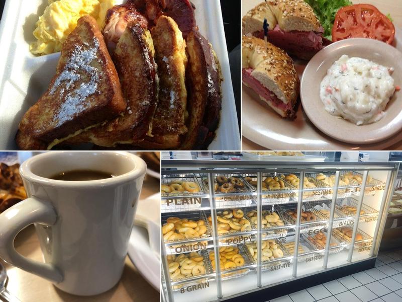 Bagel Emporium & Grille