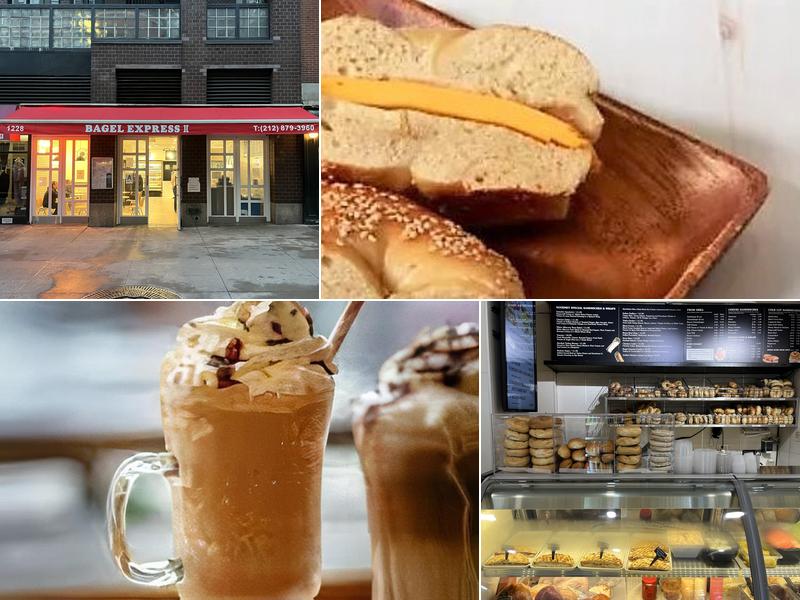 Bagel Express II