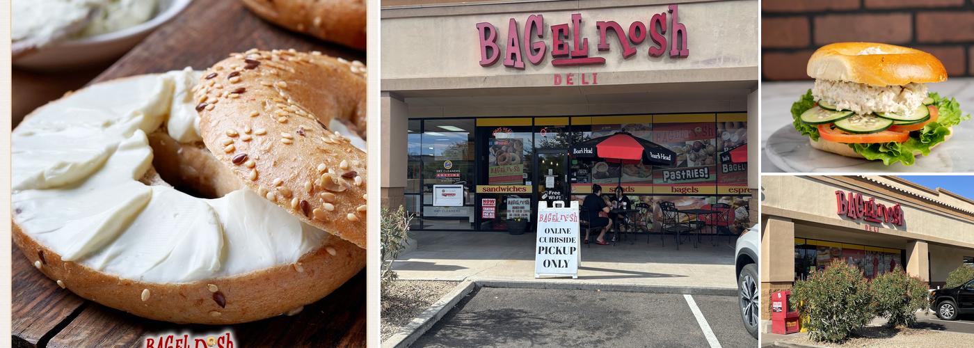 Bagel Nosh Gilbert