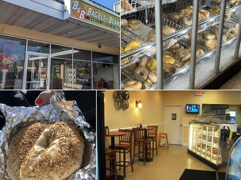 Bagels & Beans