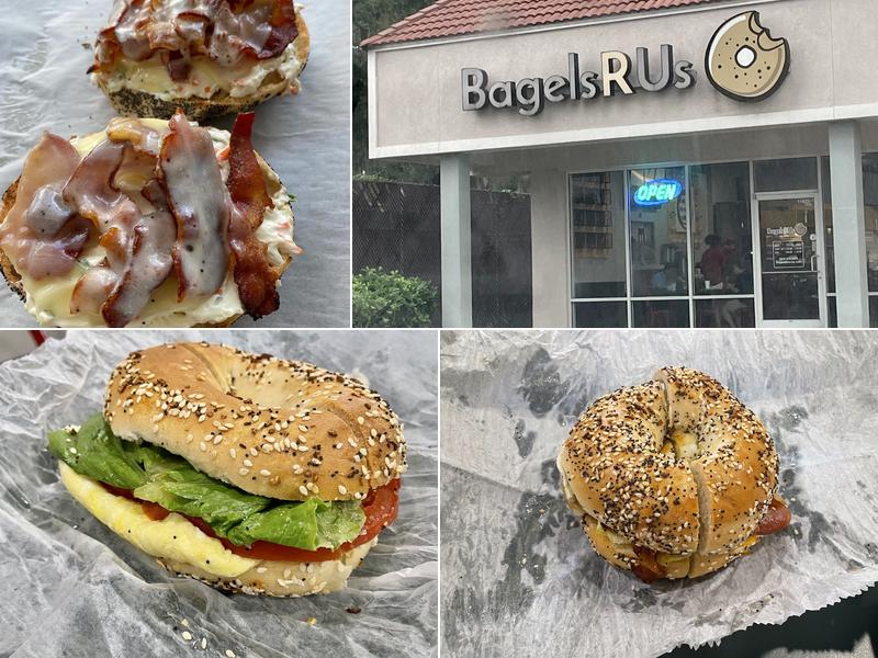 Bagels 'r US & Deli #2