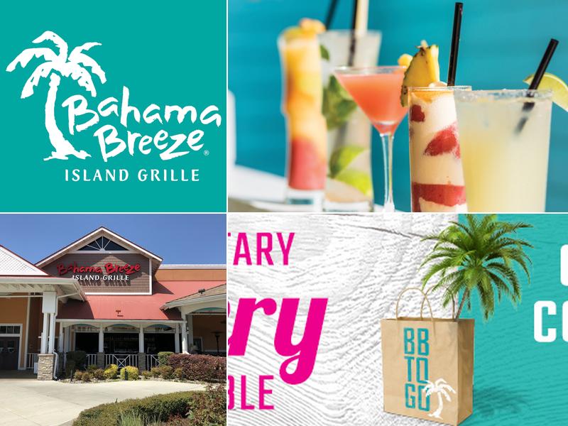 Bahama Breeze