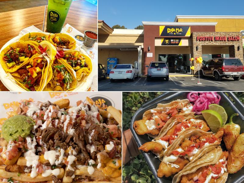 Baja Cali Fish & Tacos (West Covina)