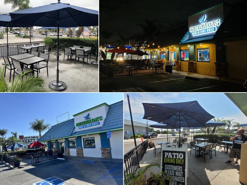 Ensenada's Surf N Turf Grill 2931 Nutwood Ave, Fullerton