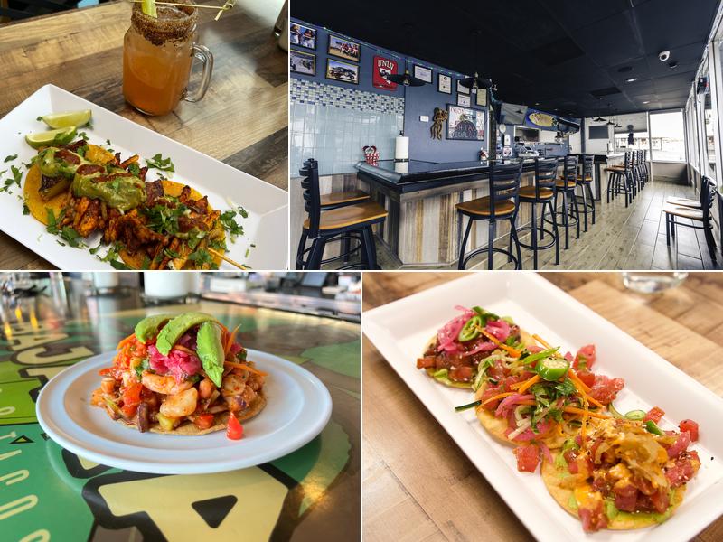 Bajamar Seafood & Tacos 1615 S Las Vegas Blvd, Las Vegas