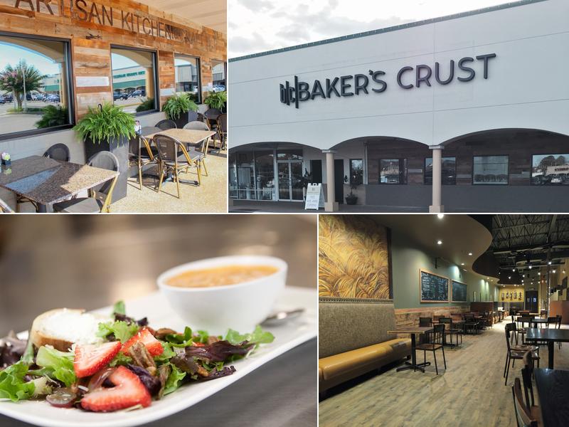 Baker's Crust Artisan Kitchen