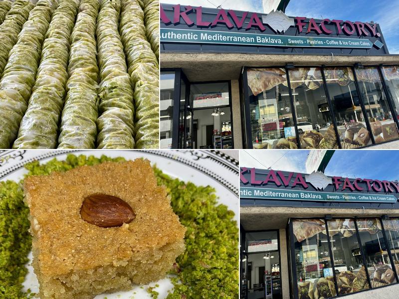 Baklava Factory
