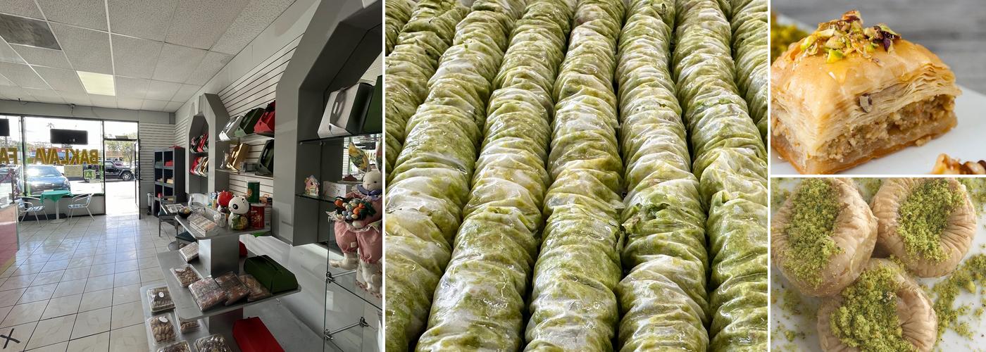 Baklava Factory