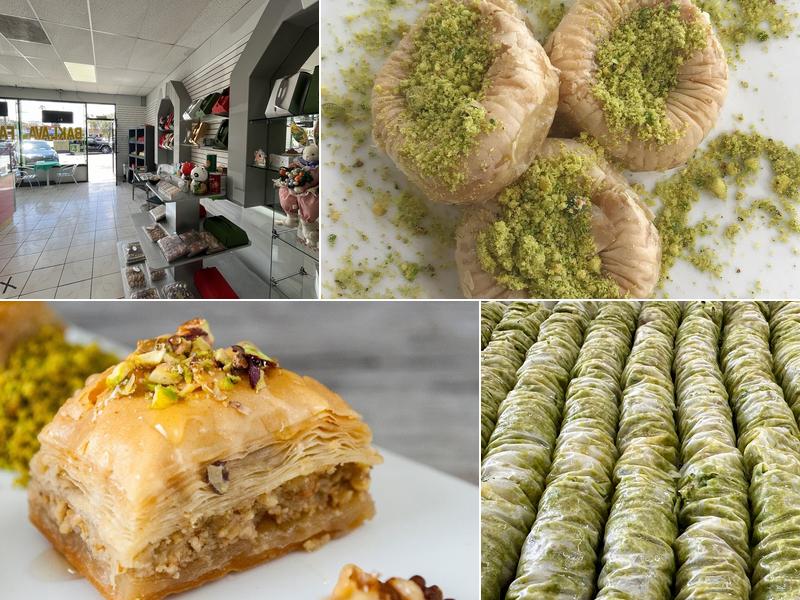 Baklava Factory
