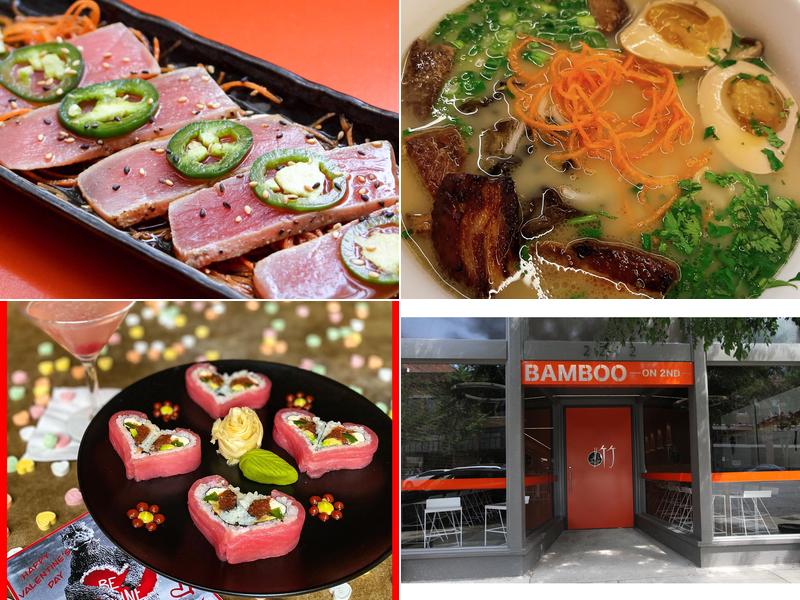 Bamboo on 2nd 2212 2nd Ave N, Birmingham