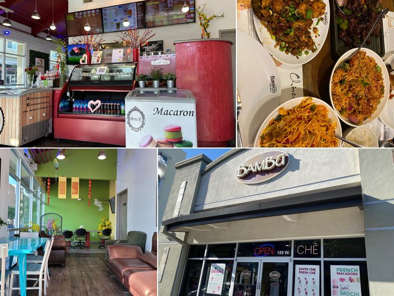 BAMBŪ Desserts & Drinks