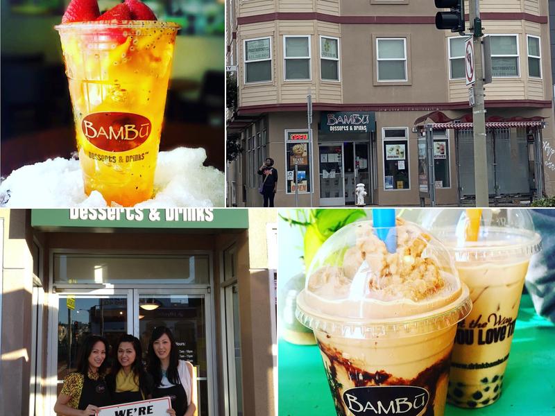 Bambū Desserts & Drinks