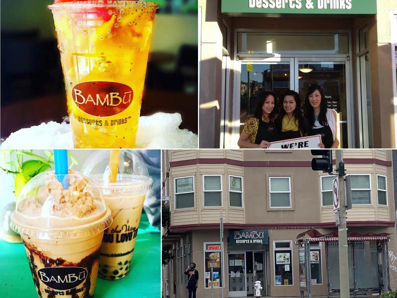 Bambū Desserts & Drinks