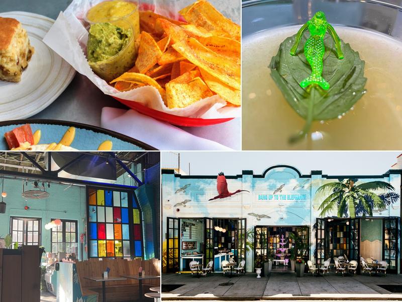 Bang Up To The Elephant