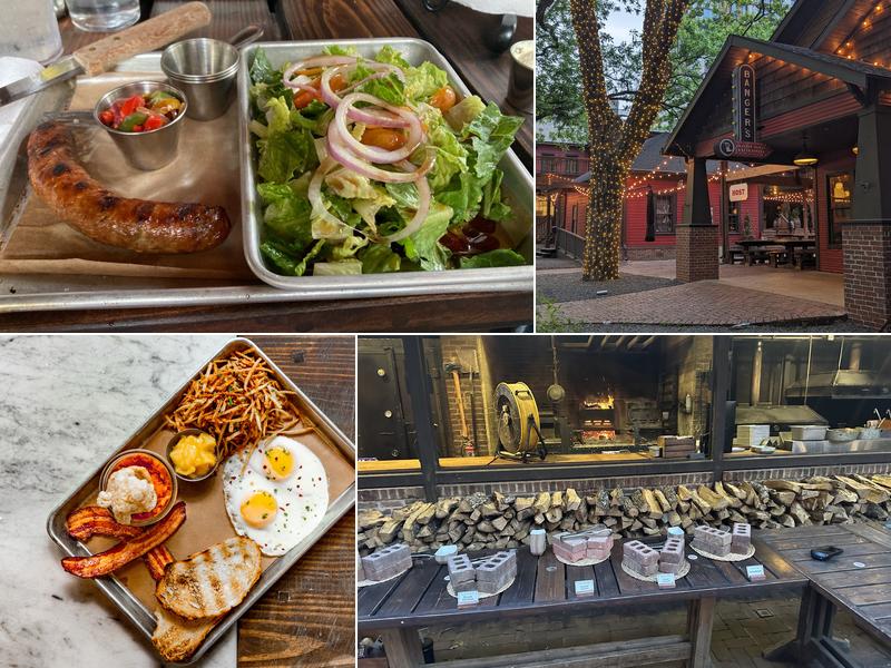 Banger's Sausage House & Beer Garden