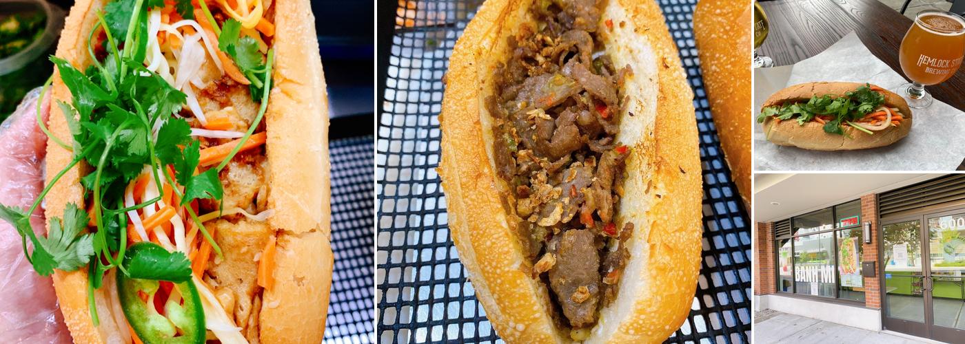 Banh Mi Bites