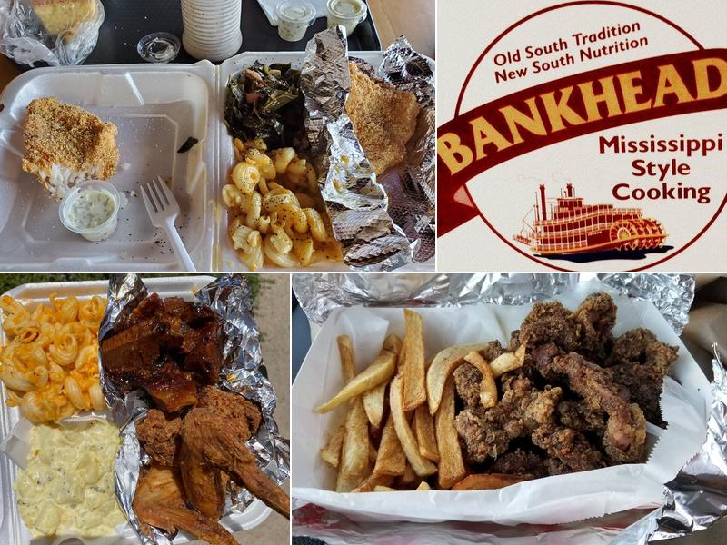 Bankhead Mississippi Style Cooking