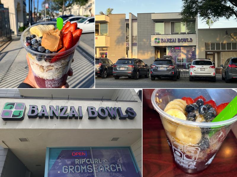 Banzai Bowls