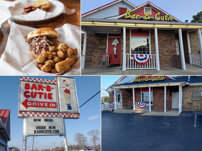 Bar-B-Cutie SmokeHouse