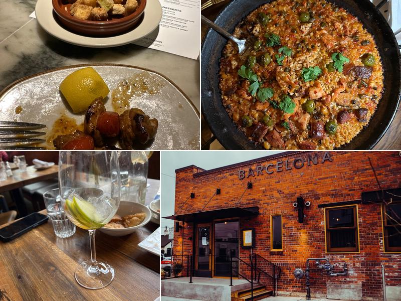 Barcelona Wine Bar 2900 Larimer St, Denver