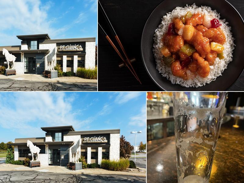 P.F. Chang's 26001 Chagrin Blvd, Beachwood