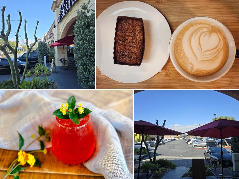 Barclays Coffee & Tea 8976 Tampa Ave, Northridge