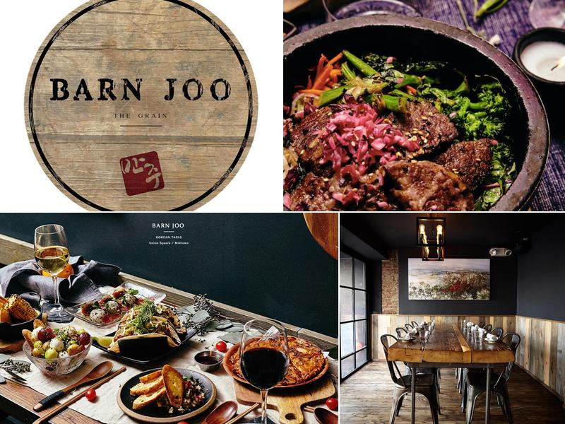 Barn Joo Union Square 35 Union Square W, New York