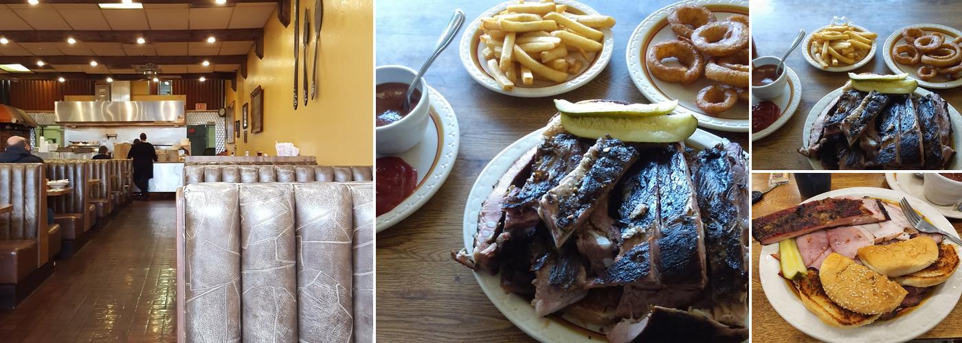 Barney's Hickory Pit