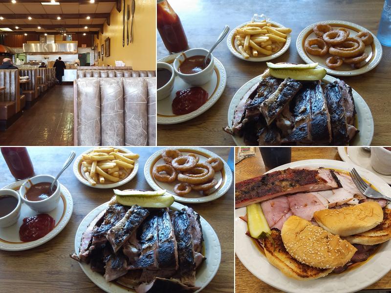 Barney's Hickory Pit