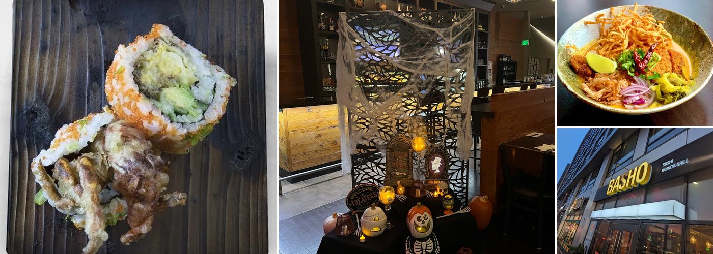 Basho Japanese Brasserie