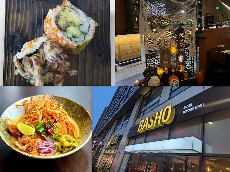 Basho Japanese Brasserie