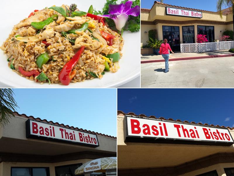 Basil Thai Bistro