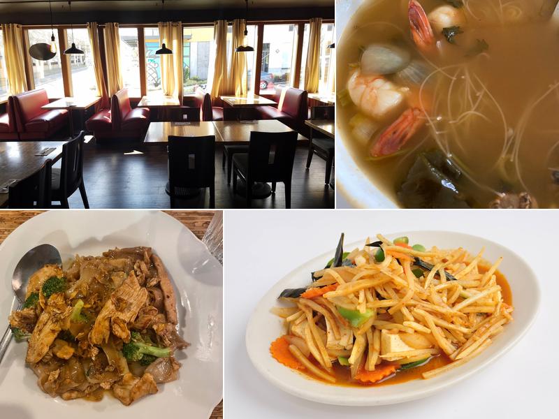 Basilic Essentially Thai