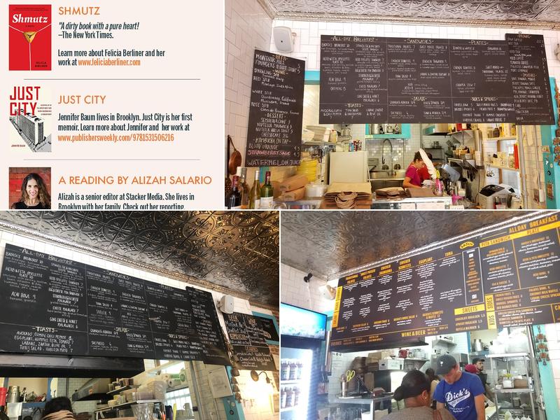 Batata Menu