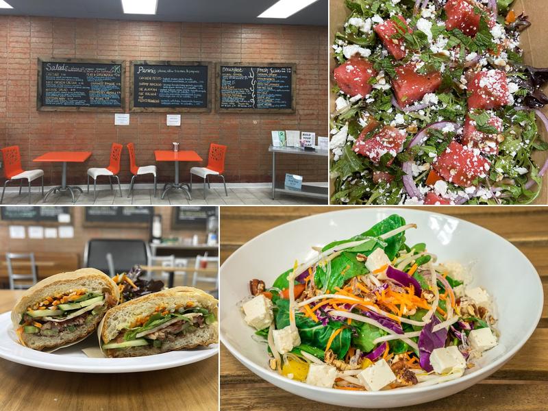 Baygreens Salads & More