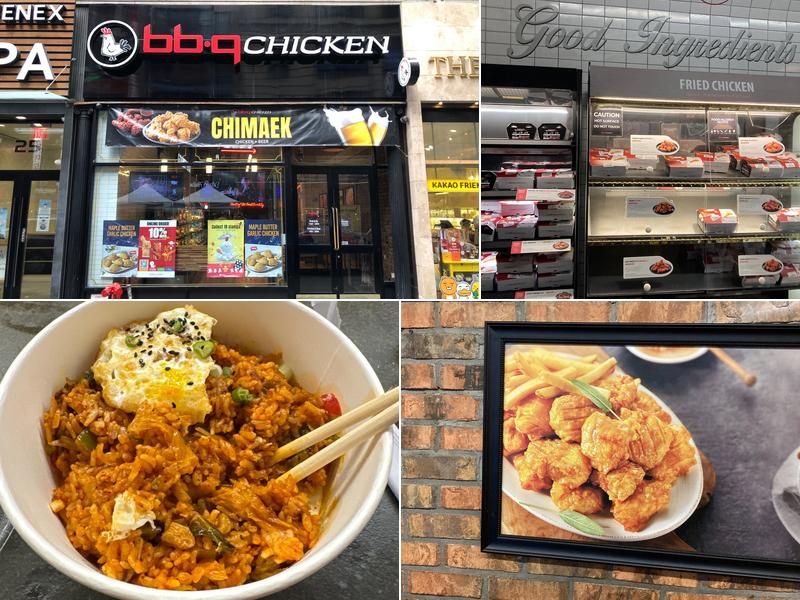 bb.q Chicken NY K Town