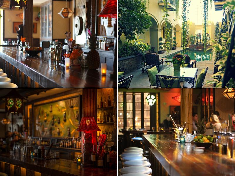 Beachbum Berry's Latitude 29