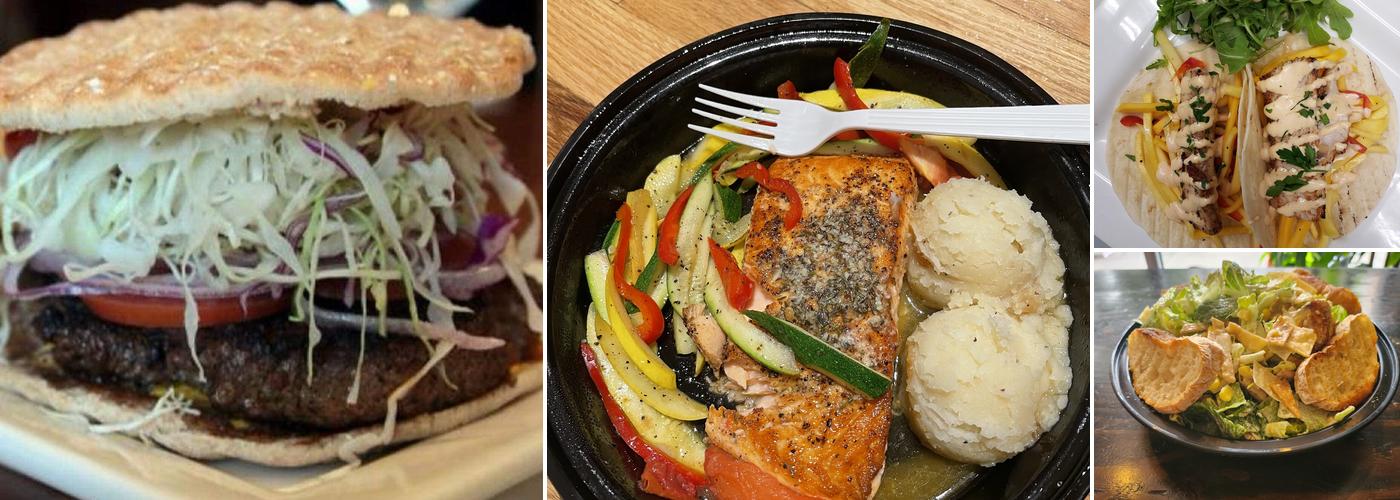 Beans and Vines express