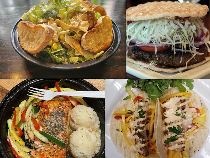 Beans and Vines express