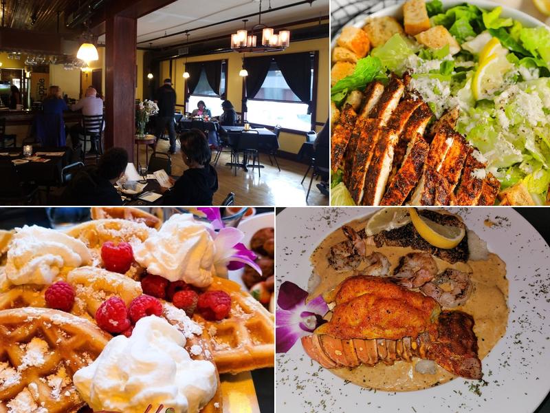 Belli’s Bistro & Spirits