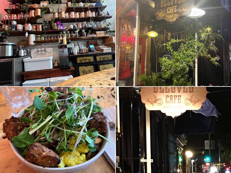 Beloved Cafe & Organic Juicery