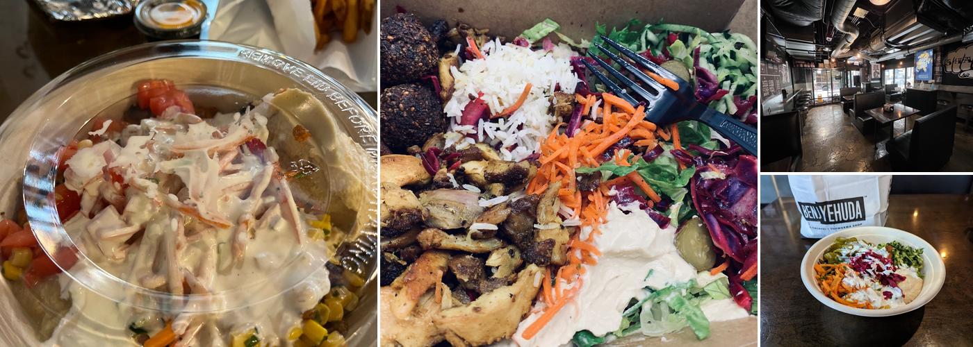 BenjYehuda - La Salle