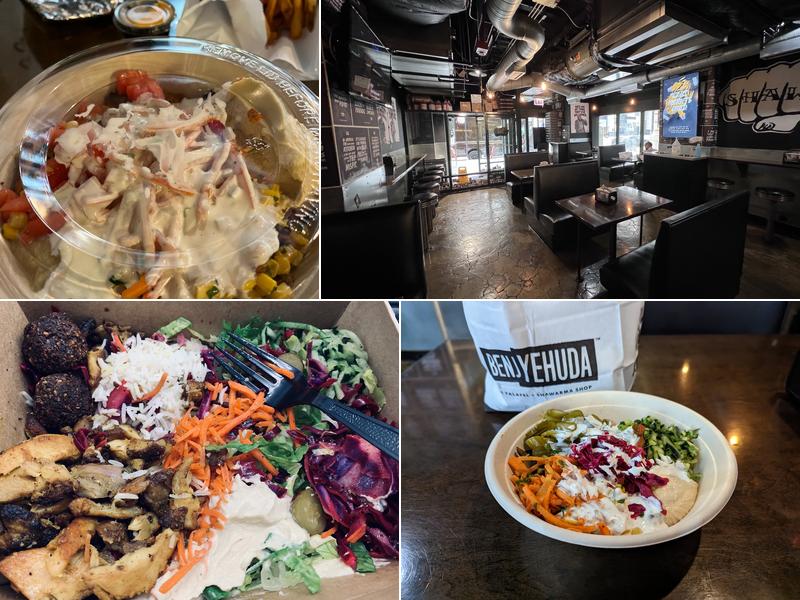 BenjYehuda - La Salle