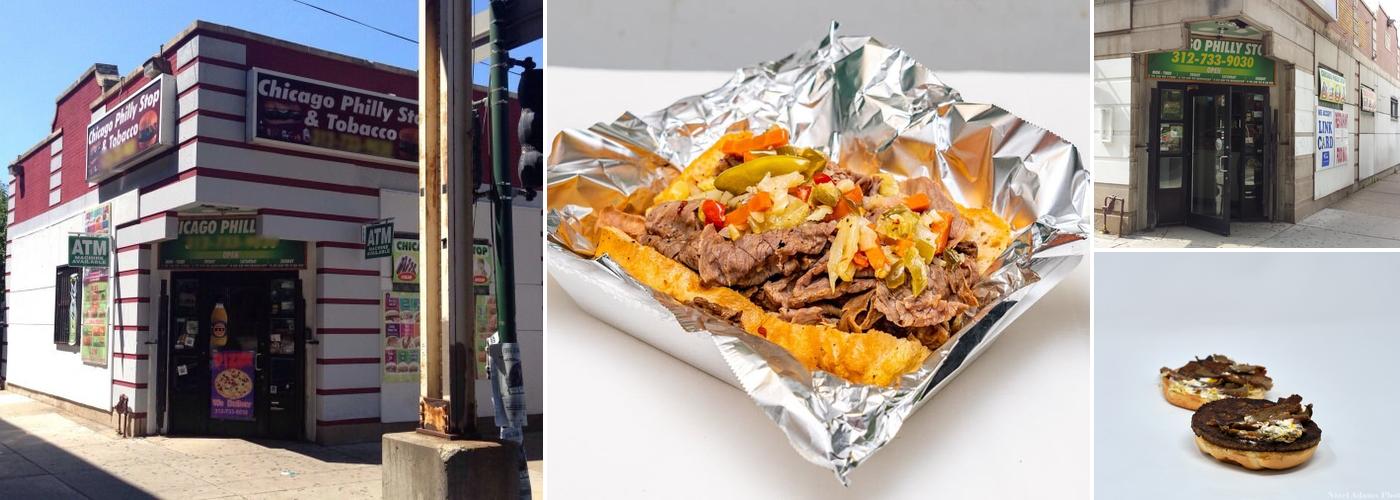 Chicago Philly Stop