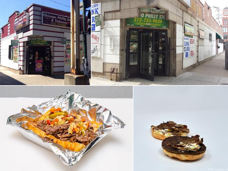 Chicago Philly Stop