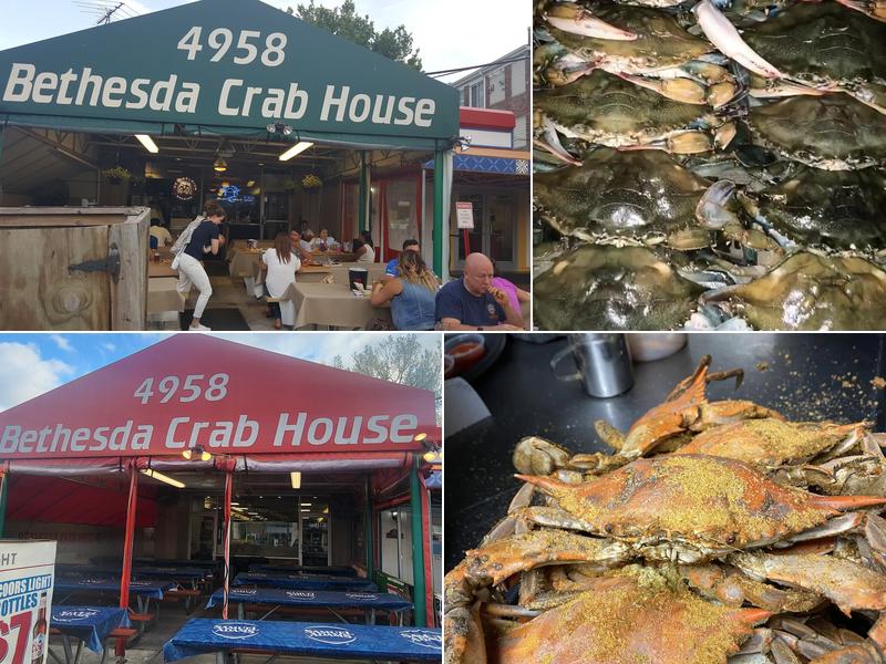 Bethesda Crab House 4958 Bethesda Ave, Bethesda