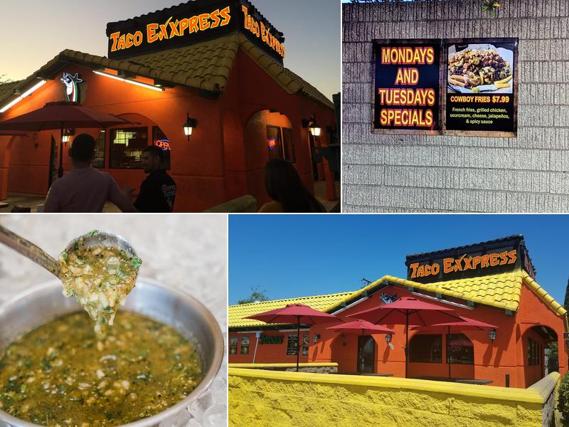 Taco Exxpress #1