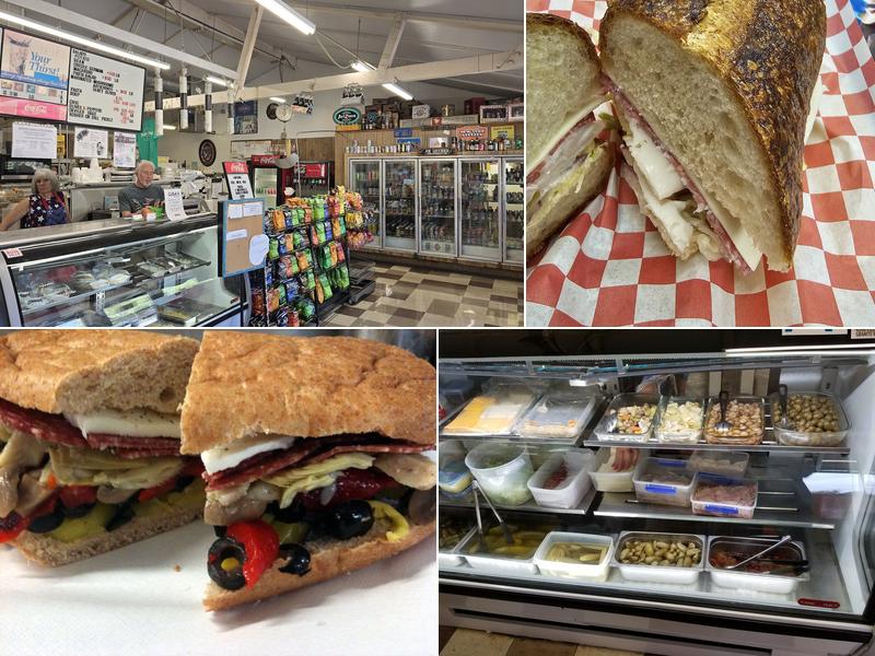 Better Foods Deli Inc