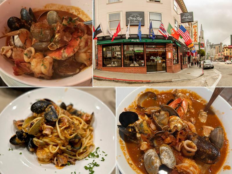 Betty Lou's Seafood & Grill